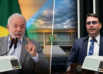 Na Bahia: Lula lidera com 55% e abre 33 pontos de vantagem sobre Flávio Bolsonaro