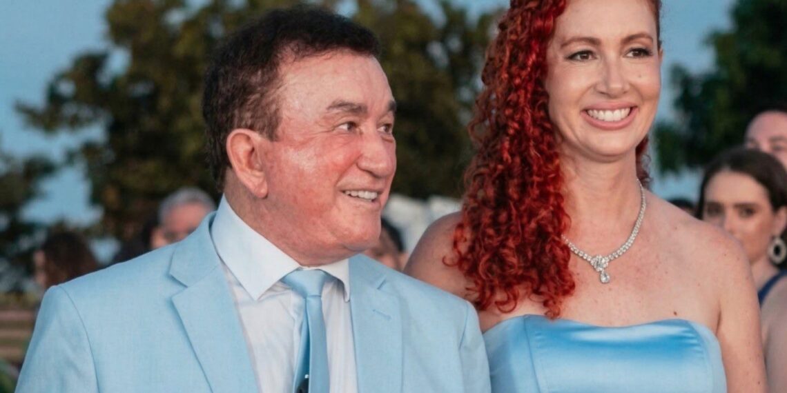 Luto na música: Morre Lorena Batista, filha do cantor Amado Batista, aos 46 anos