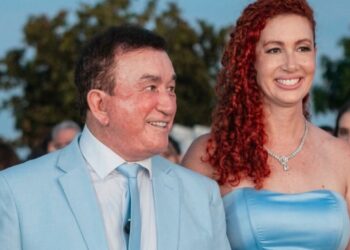 Luto na música: Morre Lorena Batista, filha do cantor Amado Batista, aos 46 anos