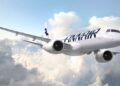 Embraer fecha contrato bilionário com a Finnair para venda de até 46 jatos E195-E2