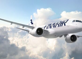 Embraer fecha contrato bilionário com a Finnair para venda de até 46 jatos E195-E2