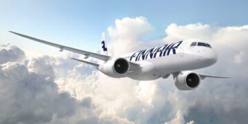 Embraer fecha contrato bilionário com a Finnair para venda de até 46 jatos E195-E2