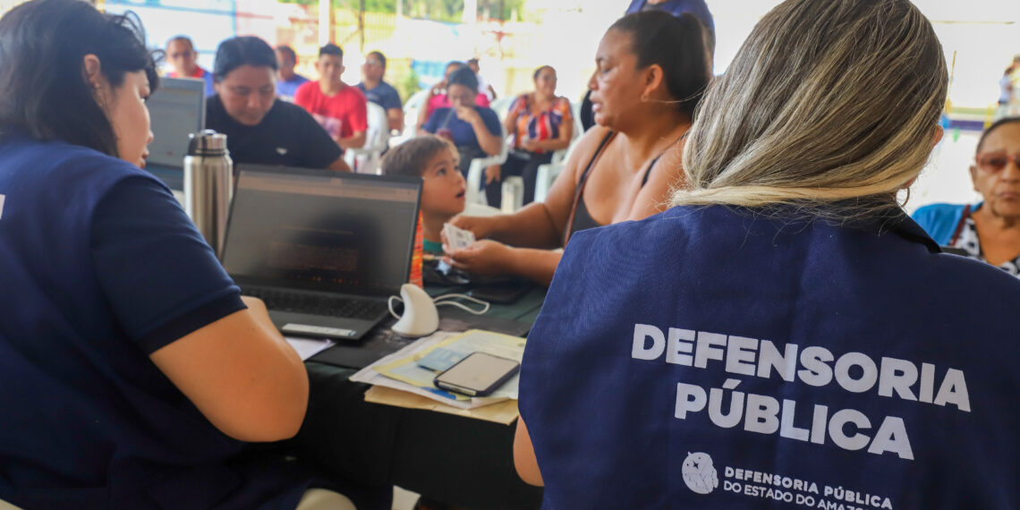 DPE-AM leva mutirões de atendimento gratuito a Codajás, Tonantins e São Paulo de Olivença