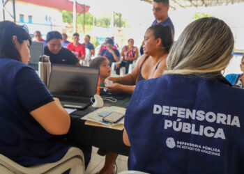 DPE-AM leva mutirões de atendimento gratuito a Codajás, Tonantins e São Paulo de Olivença