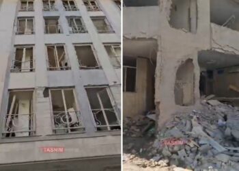 Ataque de drone israelense mata líder do Hamas em campo de refugiados no norte do país