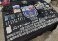 PM usa drones e prende sete suspeitos em “QG” do tráfico monitorado por rádio