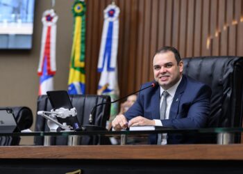 Roberto Cidade propõe lei para implementar a ‘Agricultura 4.0’ no Amazonas