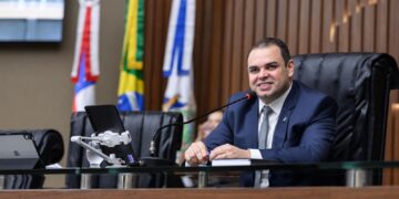 Roberto Cidade propõe lei para implementar a ‘Agricultura 4.0’ no Amazonas