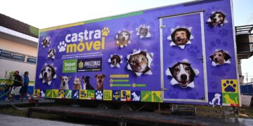 Castramóvel abre agendamento para 50 vagas de castração gratuita em Presidente Figueiredo