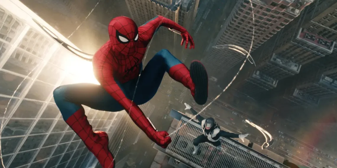Tudo o que sabemos sobre ‘Homem-Aranha: Um Novo Dia’
