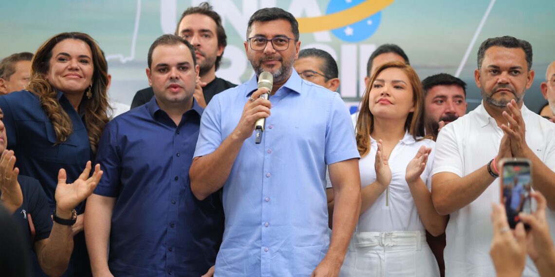 Wilson Lima descarta candidatura ao Senado e anuncia que governará o Amazonas até o fim do mandato