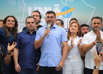 Wilson Lima descarta candidatura ao Senado e anuncia que governará o Amazonas até o fim do mandato