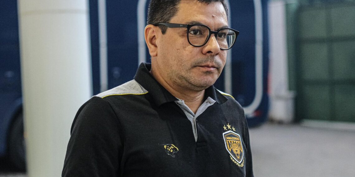 Daniel Sena deixa vice-presidência do Amazonas FC após consolidar gestão histórica