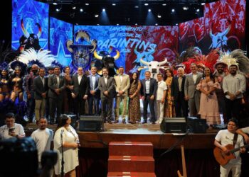Wilson Lima lança 59º Festival de Parintins com aporte de R$ 10 milhões e recorde de patrocínios
