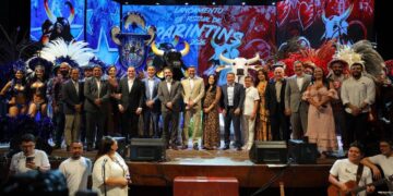 Wilson Lima lança 59º Festival de Parintins com aporte de R$ 10 milhões e recorde de patrocínios