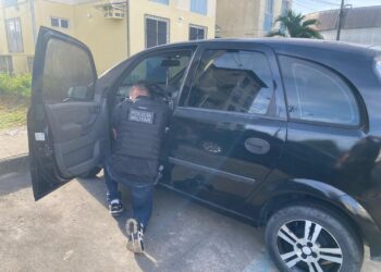 MP prende policiais militares por facilitação em fuga em massa no Núcleo Prisional