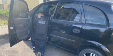 MP prende policiais militares por facilitação em fuga em massa no Núcleo Prisional