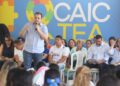 Roberto Cidade e Wilson Lima entregam novo CAIC TEA para fortalecer atendimento autista em Manaus