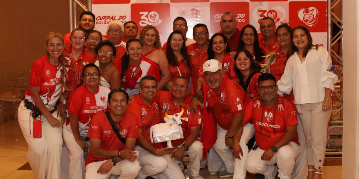 Movimento Amigos do Garantido lança temporada 2026 com promessa de inovação e resgate histórico