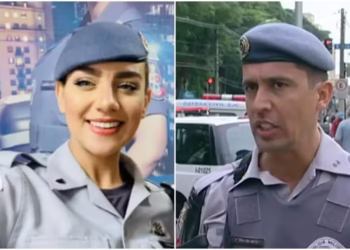 Mensagens revelam perfil abusivo de tenente-coronel réu por matar esposa PM