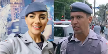 Mensagens revelam perfil abusivo de tenente-coronel réu por matar esposa PM