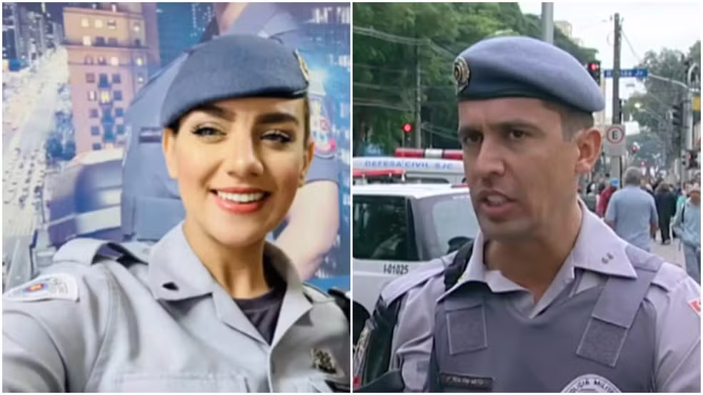 Mensagens revelam perfil abusivo de tenente-coronel réu por matar esposa PM