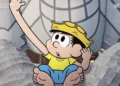 Chico Bento vira pirata em crossover épico para estreia de ‘One Piece’