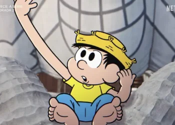 Chico Bento vira pirata em crossover épico para estreia de ‘One Piece’