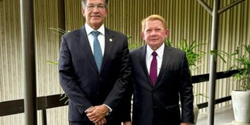 ‘Choque de Gestão’ de Mauro Campbell e o combate ao abandono de gabinetes