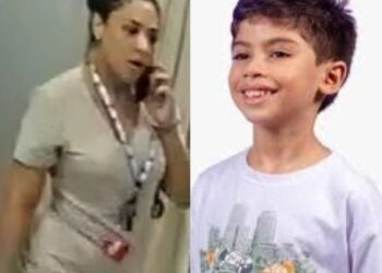 Celular de médica revela venda de maquiagem enquanto Benício agonizava em Manaus