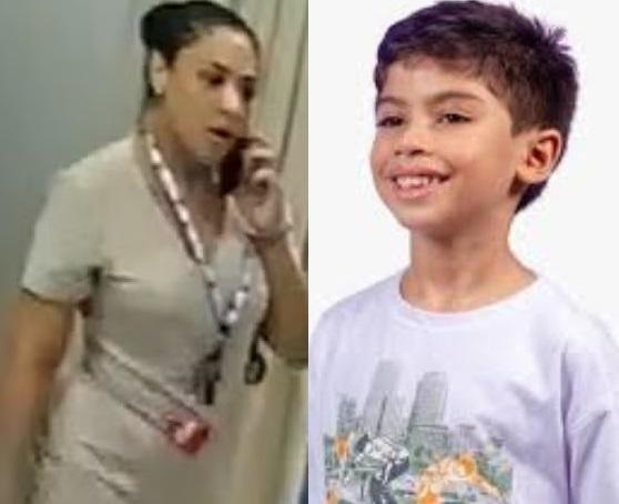 Celular de médica revela venda de maquiagem enquanto Benício agonizava em Manaus