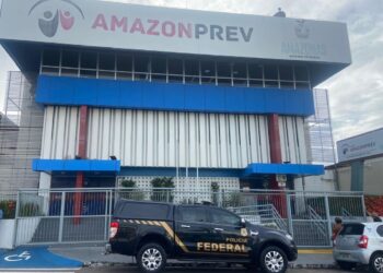 PF investiga desvio de R$ 390 milhões na Previdência do Amazonas