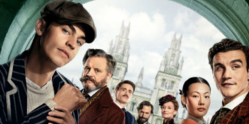 Sherlock de 19 anos: Guy Ritchie reinventa o detetive em nova série eletrizante do Prime Video