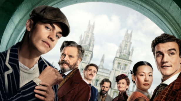 Sherlock de 19 anos: Guy Ritchie reinventa o detetive em nova série eletrizante do Prime Video