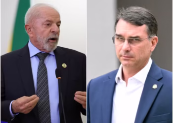 Flávio Bolsonaro assume liderança numérica sobre Lula em nova pesquisa no Amazonas