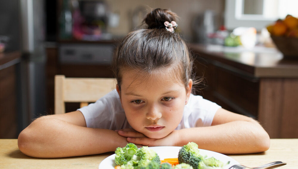 seletividade alimentar no autismo