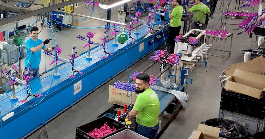 Produção de bicicletas em Manaus cresce 33% em março com salto nas elétricas