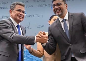 Wilson Lima e Tadeu de Souza renunciam aos mandados e Cidades assume Governo do Amazonas