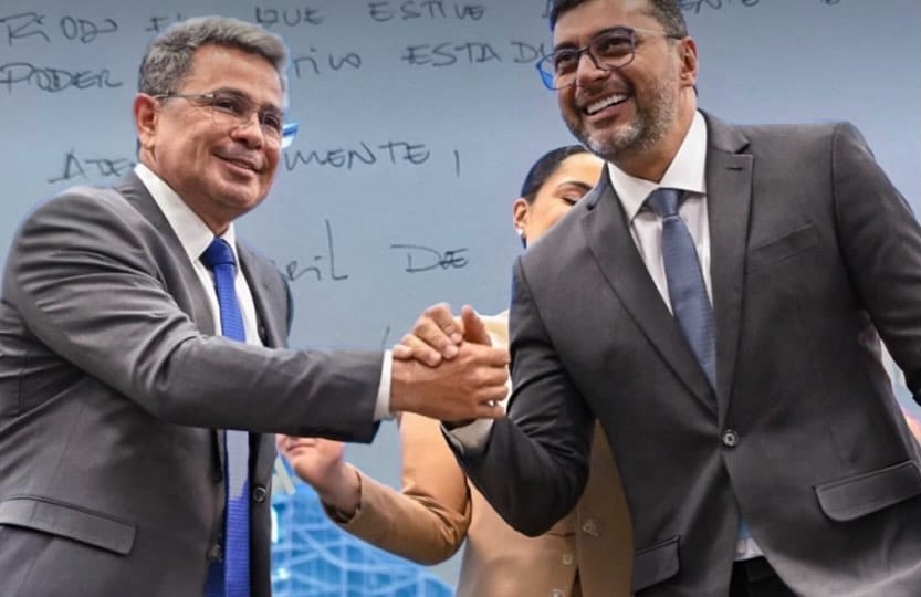 Wilson Lima e Tadeu de Souza renunciam aos mandados e Cidades assume Governo do Amazonas