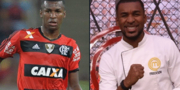 Ex-zagueiro de Flamengo e Vasco, Frickson Erazo vence o Masterchef Celebridades Equador