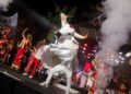 Garantido abre temporada em Manaus com festa de 30 anos do MAG