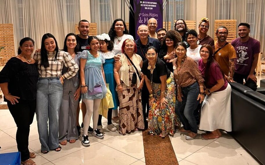 Manaus recebe 7ª Feira Mística Cigana com o tema ‘O Banquete de Esmeralda’