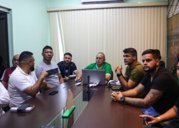 FAF define fórmula de disputa da Série B do Barezão 2026 com sete clubes