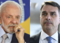 Pesquisa aponta empate técnico entre Lula e Flávio Bolsonaro para 2026