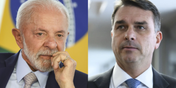 Pesquisa aponta empate técnico entre Lula e Flávio Bolsonaro para 2026