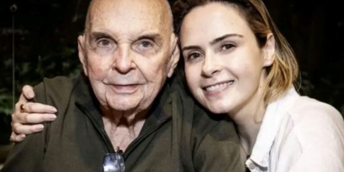 Morre Gerardo Renault, ex-deputado e pai de Ana Paula do BBB 26