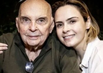 Morre Gerardo Renault, ex-deputado e pai de Ana Paula do BBB 26