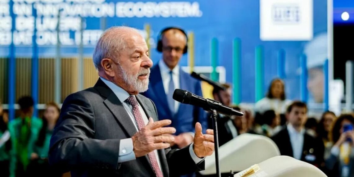 Em Hannover, Lula defende agronegócio e rebate “mitos” sobre biocombustíveis