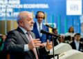 Em Hannover, Lula defende agronegócio e rebate “mitos” sobre biocombustíveis