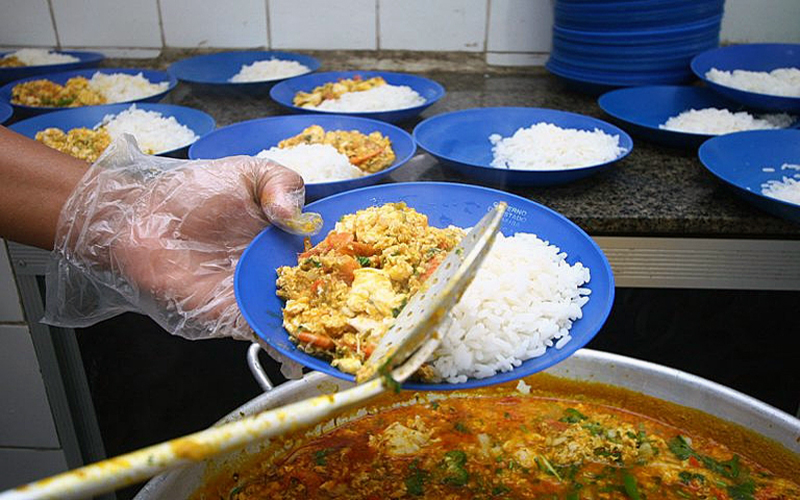 Merenda de milhões: Prefeitura de Iranduba registra ata de R$ 14,3 milhões com indícios de sobrepreço